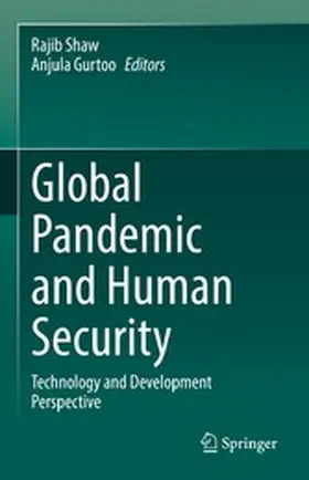 Shaw / Gurtoo | Global Pandemic and Human Security | E-Book | www.sack.de