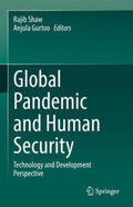 Shaw / Gurtoo |  Global Pandemic and Human Security | eBook | Sack Fachmedien