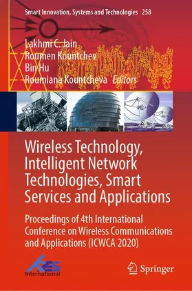 Jain / Kountchev / Hu |  Wireless Technology, Intelligent Network Technologies, Smart Services and Applications | eBook | Sack Fachmedien