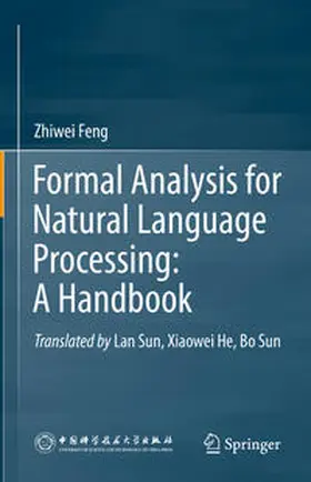 Feng | Formal Analysis for Natural Language Processing: A Handbook | E-Book | www.sack.de