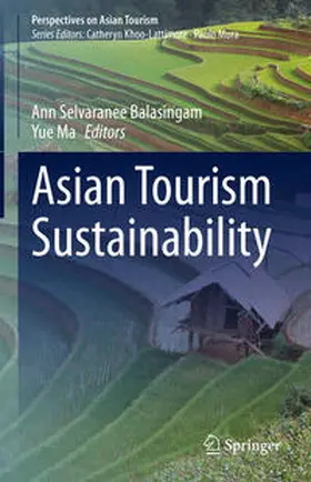 Selvaranee Balasingam / Ma | Asian Tourism Sustainability | E-Book | www.sack.de