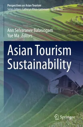 Ma / Selvaranee Balasingam |  Asian Tourism Sustainability | Buch |  Sack Fachmedien