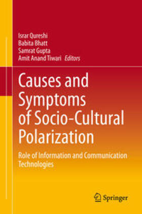 Qureshi / Bhatt / Gupta | Causes and Symptoms of Socio-Cultural Polarization | E-Book | sack.de