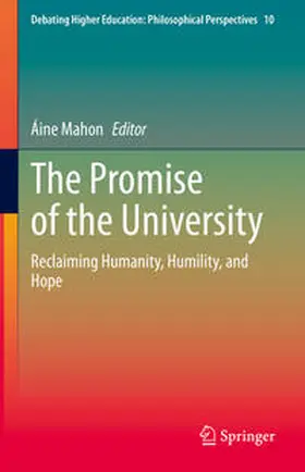 Mahon | The Promise of the University | E-Book | www.sack.de