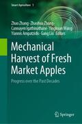Zhang / Liu / Igathinathane |  Mechanical Harvest of Fresh Market Apples | Buch |  Sack Fachmedien