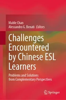 Chan / Benati | Challenges Encountered by Chinese ESL Learners | E-Book | www.sack.de