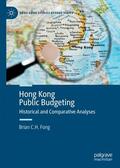 Fong |  Hong Kong Public Budgeting | Buch |  Sack Fachmedien