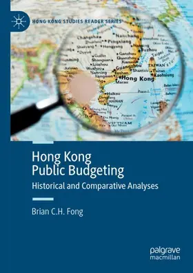 Fong |  Hong Kong Public Budgeting | Buch |  Sack Fachmedien