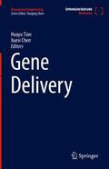 Chen / Tian |  Gene Delivery | Buch |  Sack Fachmedien
