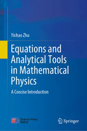 Zhu |  Equations and Analytical Tools in Mathematical Physics | eBook | Sack Fachmedien