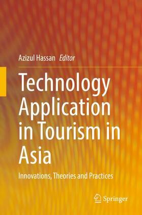 Hassan | Technology Application in Tourism in Asia | Buch | 978-981-1654-60-2 | sack.de