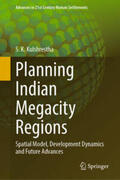 Kulshrestha |  Planning Indian Megacity Regions | eBook | Sack Fachmedien