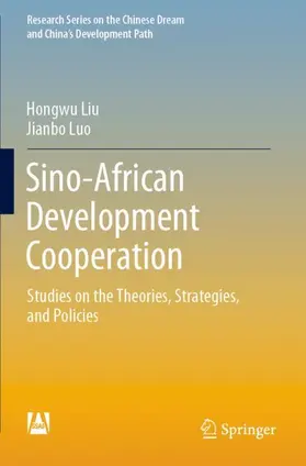Luo / Liu |  Sino-African Development Cooperation | Buch |  Sack Fachmedien