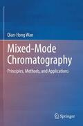 Wan |  Mixed-Mode Chromatography | Buch |  Sack Fachmedien