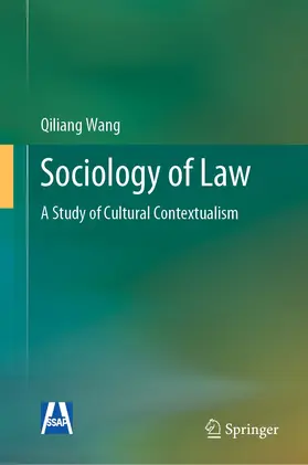 Wang | Sociology of Law | E-Book | www.sack.de