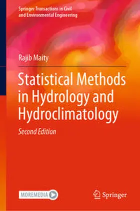 Maity | Statistical Methods in Hydrology and Hydroclimatology | E-Book | sack.de