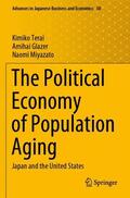 Terai / Miyazato / Glazer |  The Political Economy of Population Aging | Buch |  Sack Fachmedien