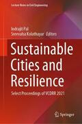 Kolathayar / Pal |  Sustainable Cities and Resilience | Buch |  Sack Fachmedien