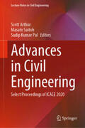 Arthur / Saitoh / Pal |  Advances in Civil Engineering | eBook | Sack Fachmedien