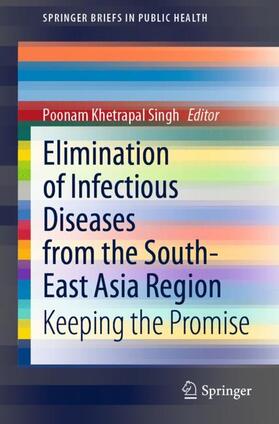 Singh |  Elimination of Infectious Diseases from the South-East Asia Region | Buch |  Sack Fachmedien