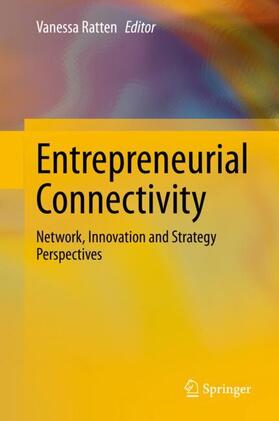 Ratten | Entrepreneurial Connectivity | Buch | 978-981-1655-71-5 | sack.de