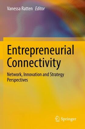 Ratten | Entrepreneurial Connectivity | Buch | 978-981-1655-74-6 | sack.de
