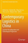 Jiao / Wu / Chen |  Contemporary Logistics in China | Buch |  Sack Fachmedien