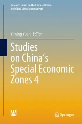 Yuan |  Studies on China's Special Economic Zones 4 | Buch |  Sack Fachmedien