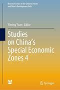 Yuan |  Studies on China’s Special Economic Zones 4 | eBook | Sack Fachmedien