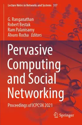 Ranganathan / Rocha / Bestak |  Pervasive Computing and Social Networking | Buch |  Sack Fachmedien