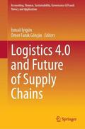 Görçün / Iyigün / ¿Yigün |  Logistics 4.0 and Future of Supply Chains | Buch |  Sack Fachmedien