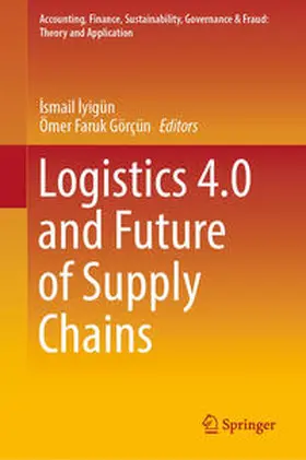 Iyigün / Görçün | Logistics 4.0 and Future of Supply Chains | E-Book | sack.de