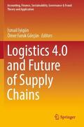 Görçün / Iyigün / ¿Yigün |  Logistics 4.0 and Future of Supply Chains | Buch |  Sack Fachmedien