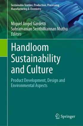 Muthu / Gardetti |  Handloom Sustainability and Culture | Buch |  Sack Fachmedien