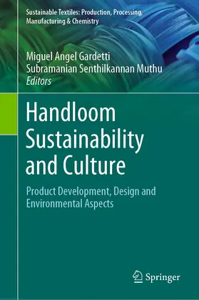 Gardetti / Muthu |  Handloom Sustainability and Culture | eBook | Sack Fachmedien