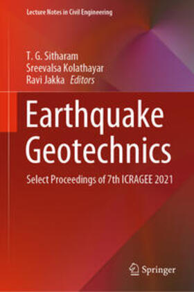 Sitharam / Kolathayar / Jakka | Earthquake Geotechnics | E-Book | sack.de