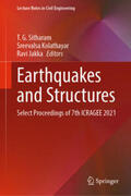 Sitharam / Kolathayar / Jakka |  Earthquakes and Structures | eBook | Sack Fachmedien