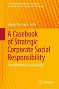 Das Gupta |  A Casebook of Strategic Corporate Social Responsibility | Buch |  Sack Fachmedien