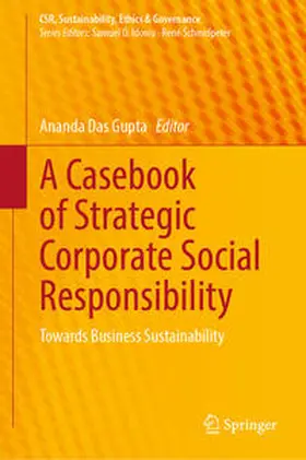 Das Gupta |  A Casebook of Strategic Corporate Social Responsibility | eBook | Sack Fachmedien