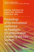 Dua / Jain / Yadav |  Proceedings of the International Conference on Paradigms of Communication, Computing and Data Sciences | eBook | Sack Fachmedien