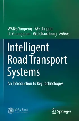 WANG / WU / YAN |  Intelligent Road Transport Systems | Buch |  Sack Fachmedien