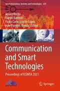 Rocha / Puentes-Rivera / Barredo |  Communication and Smart Technologies | Buch |  Sack Fachmedien