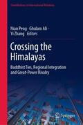 Peng / Zhang / Ali |  Crossing the Himalayas | Buch |  Sack Fachmedien