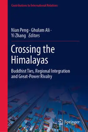 Peng / Ali / Zhang | Crossing the Himalayas | E-Book | sack.de