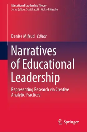 Mifsud |  Narratives of Educational Leadership | eBook | Sack Fachmedien