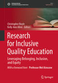 Boyle / Allen |  Research for Inclusive Quality Education | eBook | Sack Fachmedien
