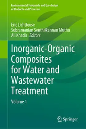 Lichtfouse / Muthu / Khadir | Inorganic-Organic Composites for Water and Wastewater Treatment | E-Book | sack.de