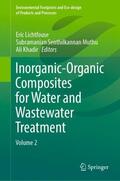 Lichtfouse / Khadir / Muthu |  Inorganic-Organic Composites for Water and Wastewater Treatment | Buch |  Sack Fachmedien