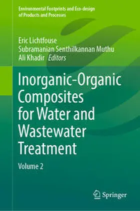 Lichtfouse / Muthu / Khadir | Inorganic-Organic Composites for Water and Wastewater Treatment | E-Book | www.sack.de