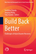 Toyoda / Wang / Kaneko |  Build Back Better | eBook | Sack Fachmedien